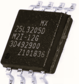 MX25L3205DM2I