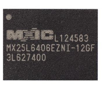 MX25L6406EZNI-12GF