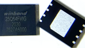 W25Q64FVZPIG