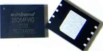 W25Q64FVZPIG
