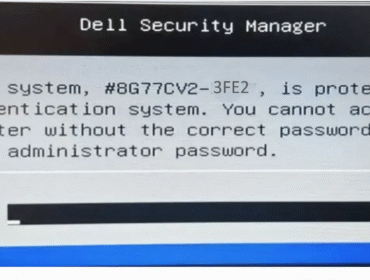 Dell 3FE2