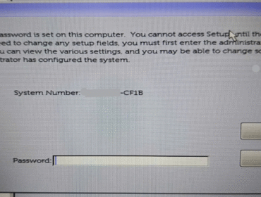 Dell CF1B